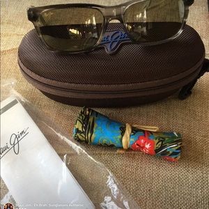 Maui Jim Eh Brah polarized Sunglasses